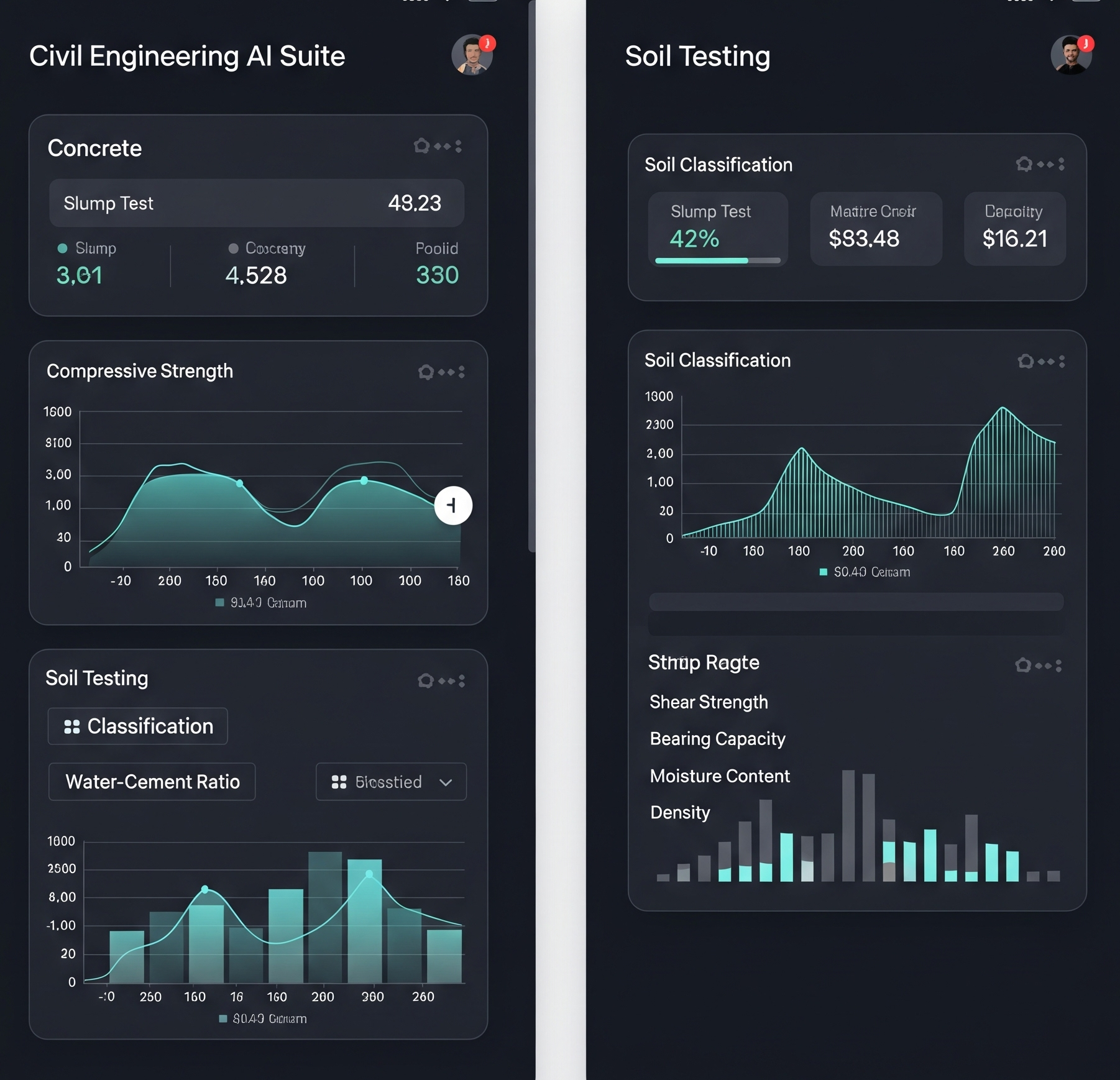 Civil Engineering AI Suite